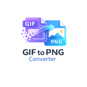 GIF to PNG Converter