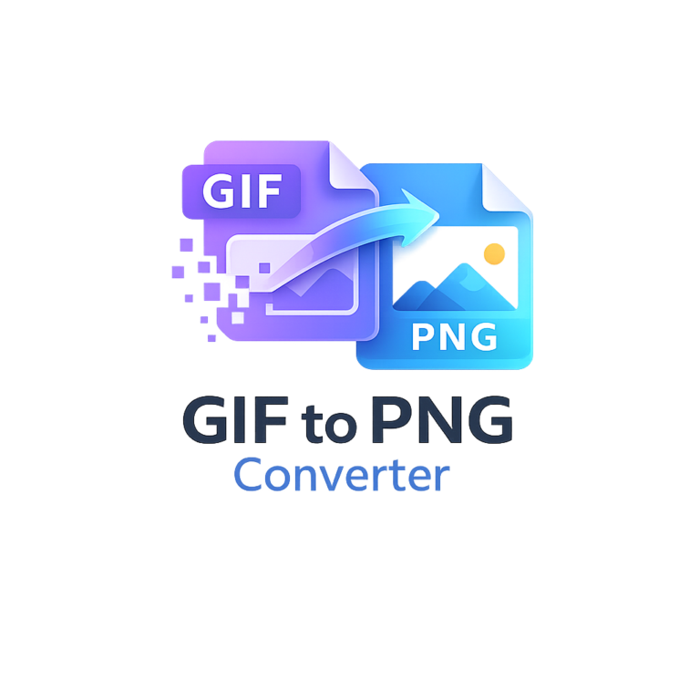 GIF to PNG Converter
