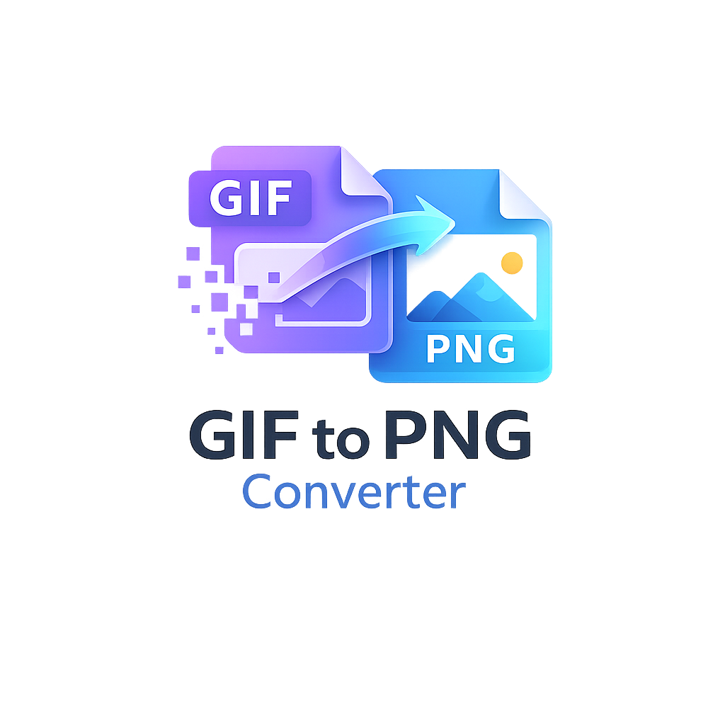 GIF to PNG Converter