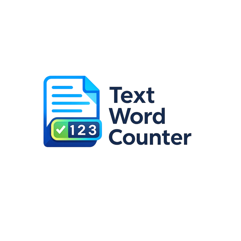 Text Word Counter