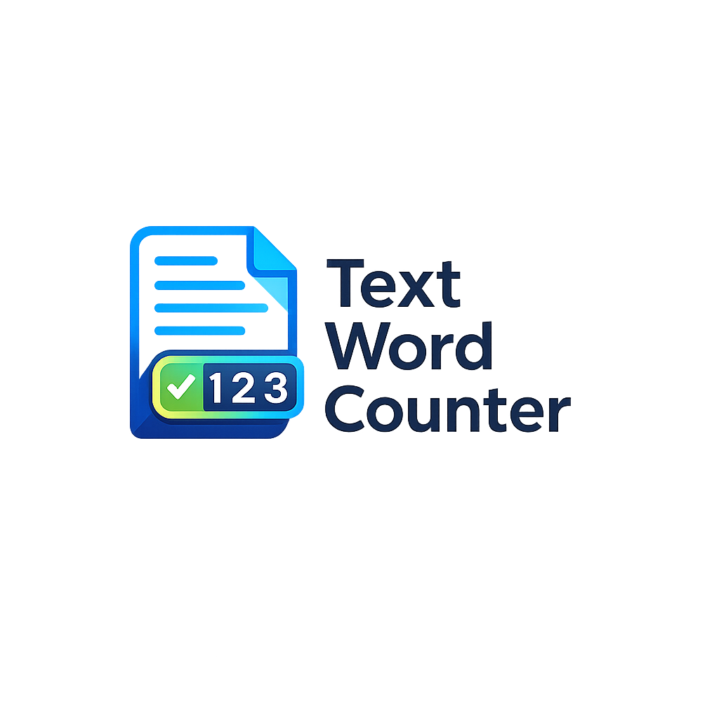 Text Word Counter