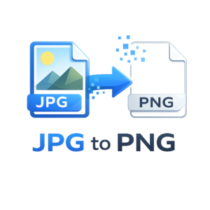 JPG to PNG 
