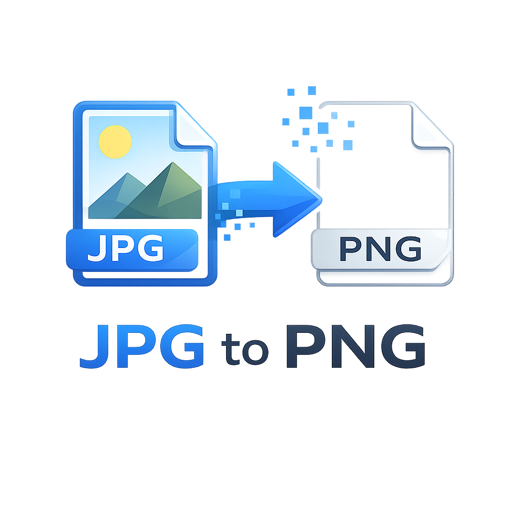 JPG to PNG