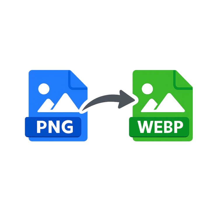 JPEG TO WEBP