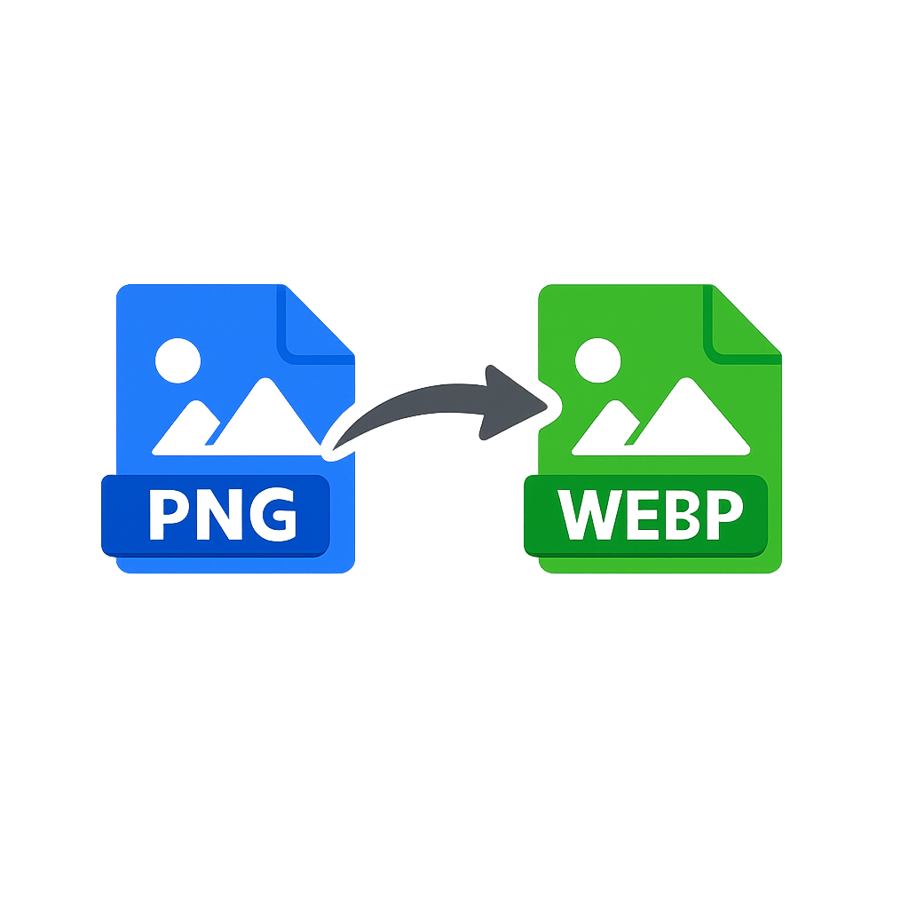 JPEG TO WEBP