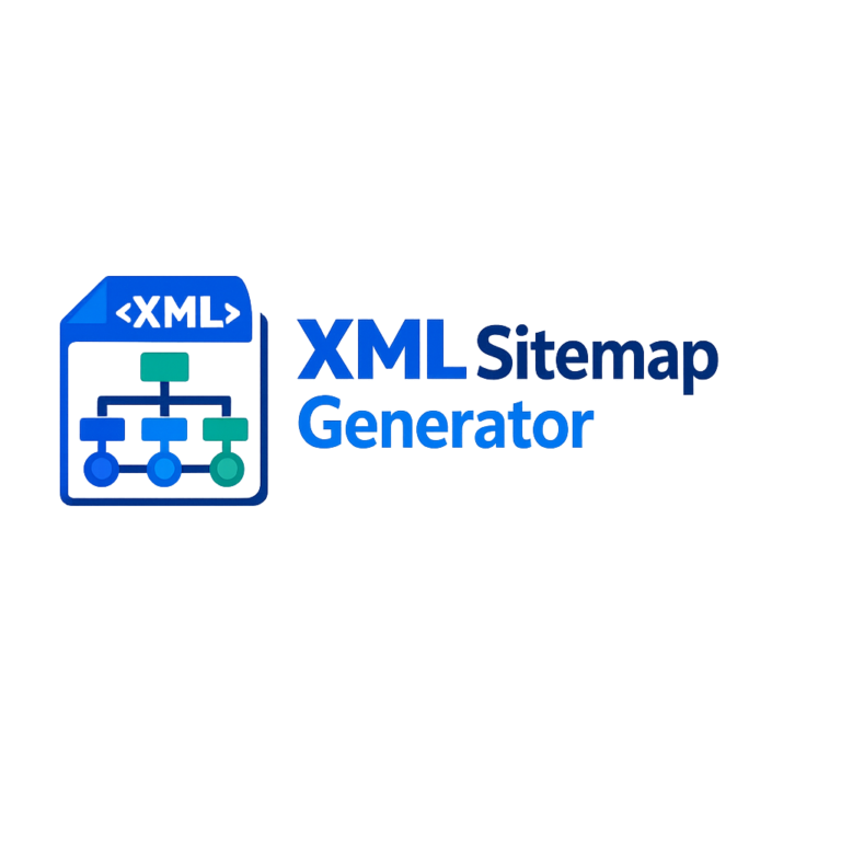 XML Sitemap Generator