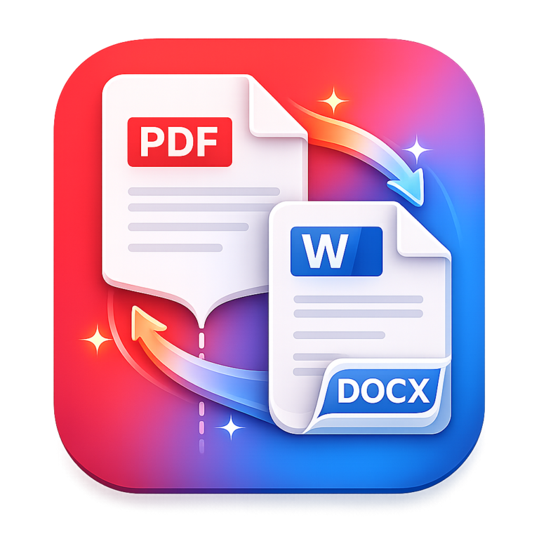 Free PDF to Word Converter. Convert PDF files to editable Word DOCX documents while preserving formatting. Fast, secure, and easy to use.