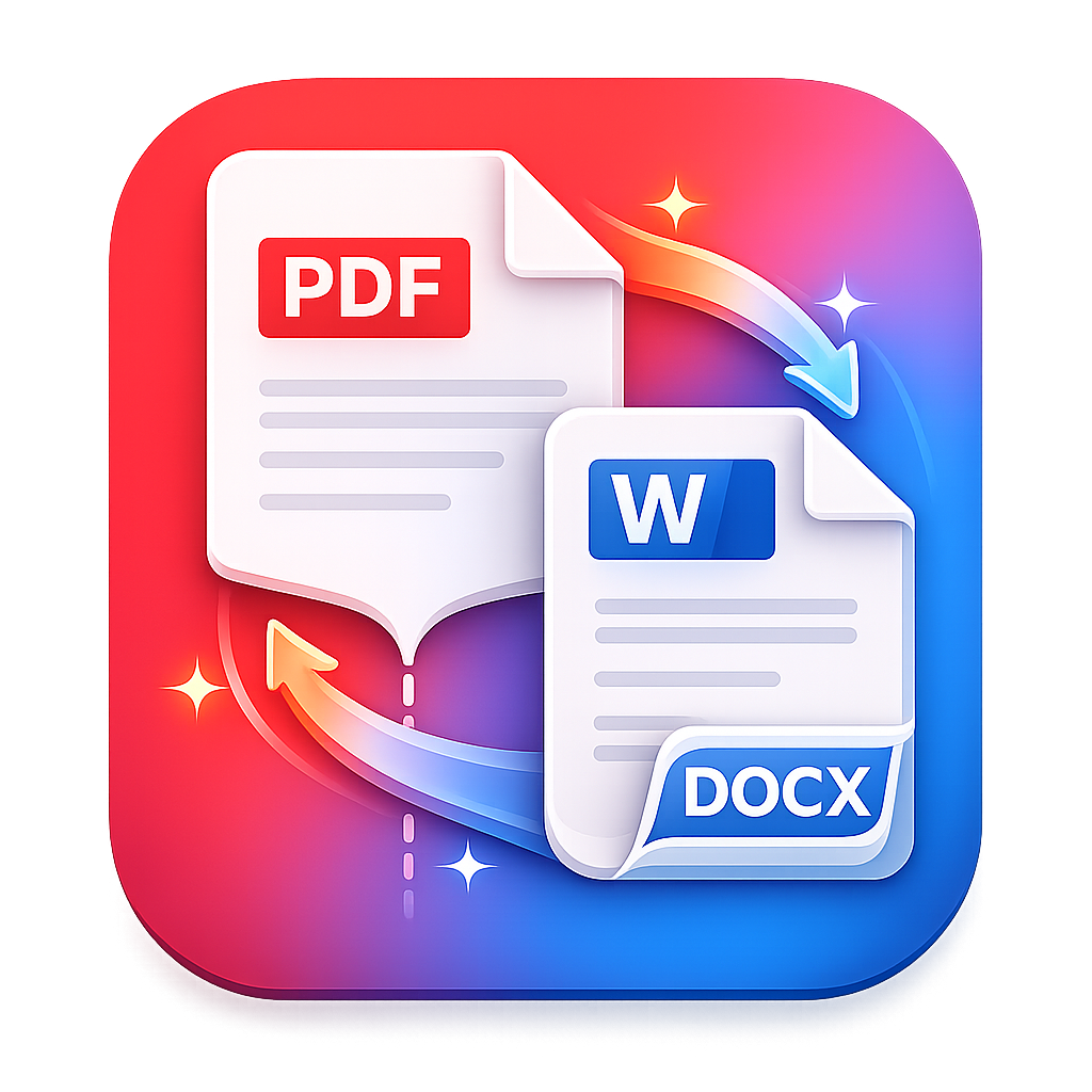 Free PDF to Word Converter. Convert PDF files to editable Word DOCX documents while preserving formatting. Fast, secure, and easy to use.