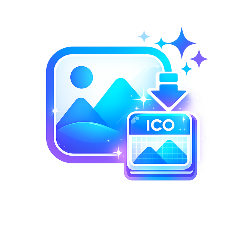 Convert Image to ICO