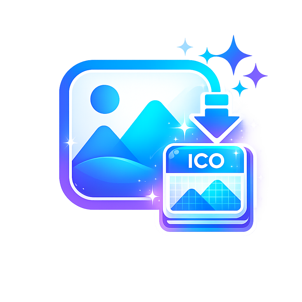 Convert Image to ICO