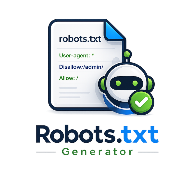 Robots.txt Generator