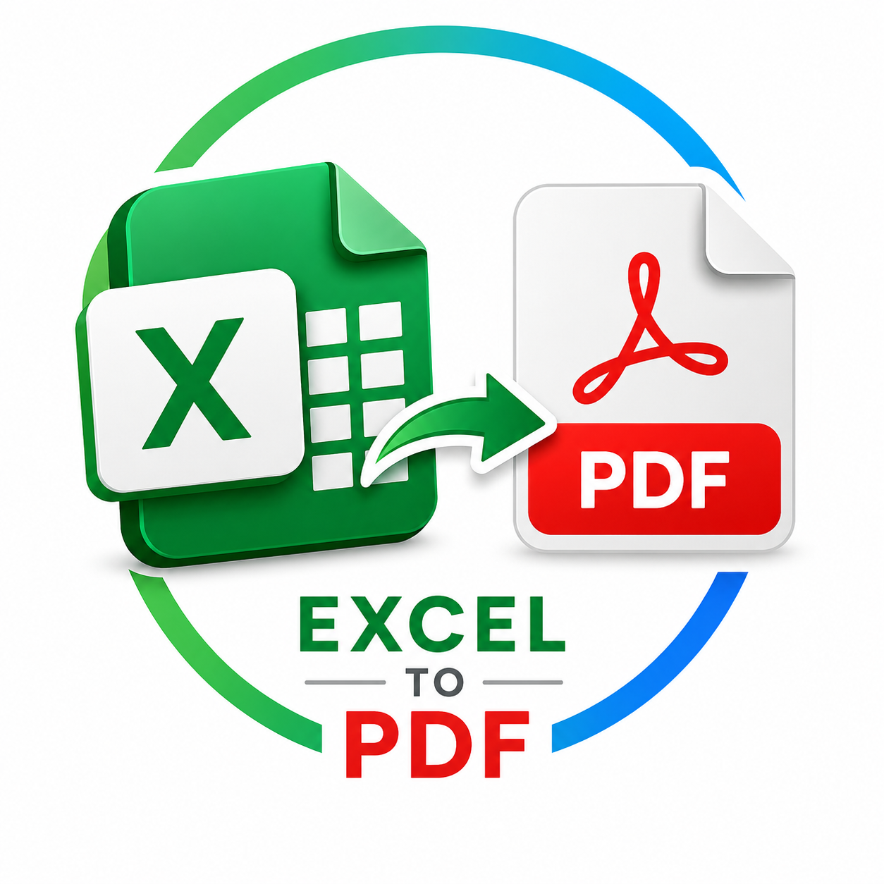 Convert Excel files to PDF instantly with Pixra's free Excel to PDF Converter. Upload XLS or XLSX files, create high-quality PDFs online, secure, fast, mobile-friendly, and no installation required.