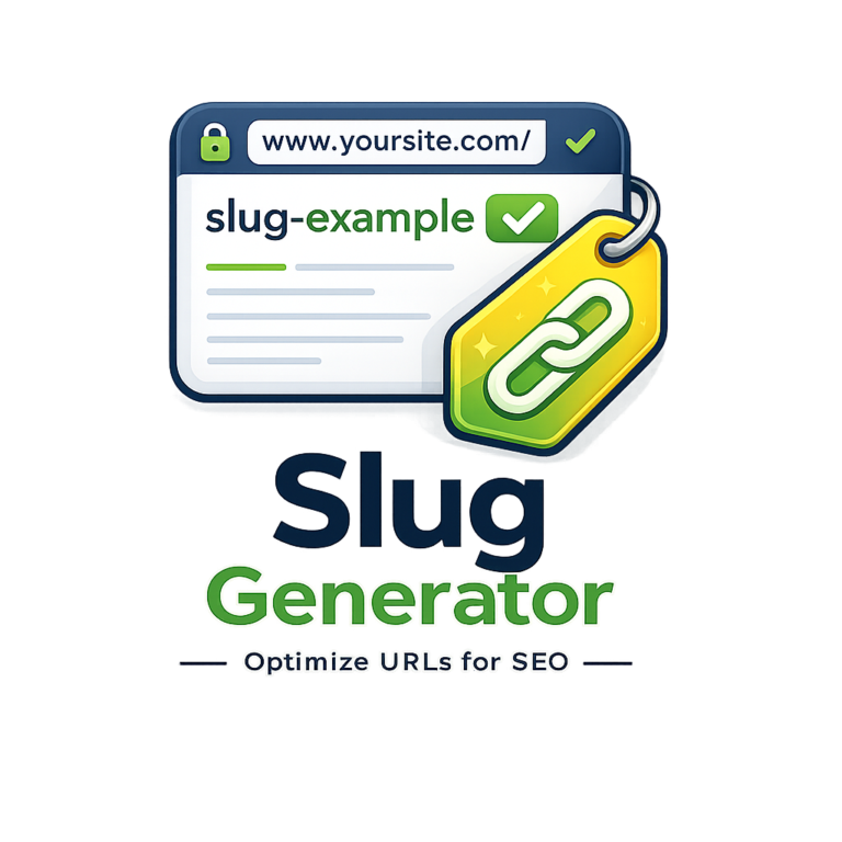 Slug Generator