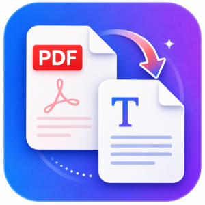 PDF to Text