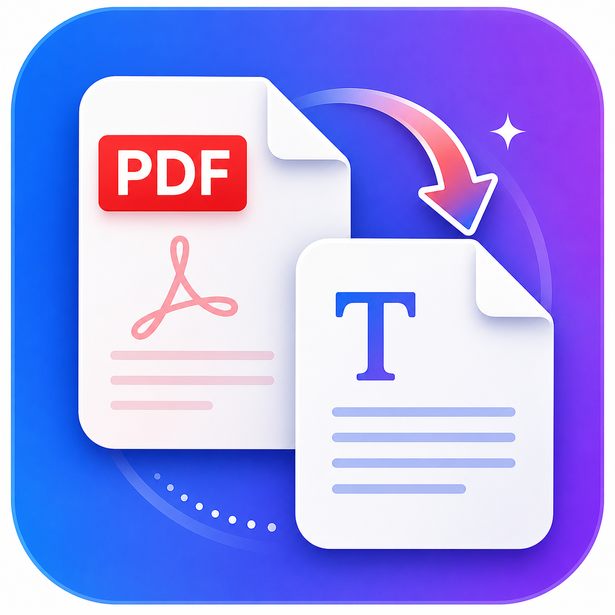 PDF to Text