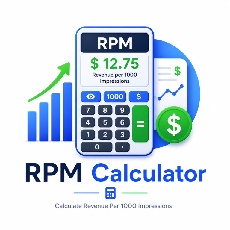 RPM Calculator