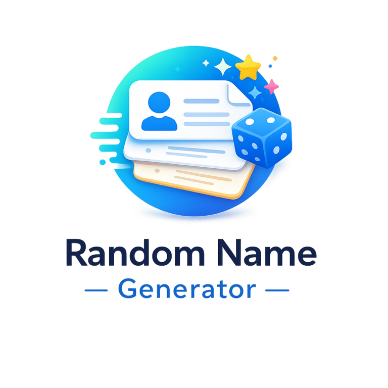 Random Name Generator
