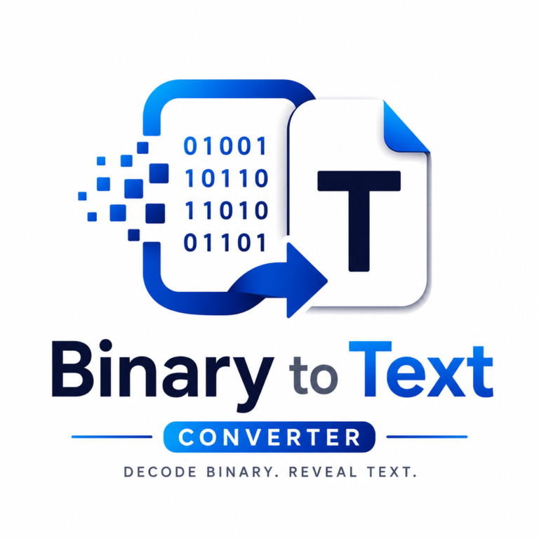 Binary To Text